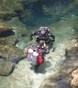 Candidatos a instructor Tec Rec