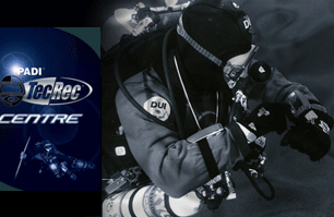 tec Deep Instructor PADI