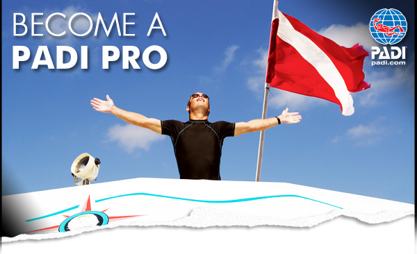 Curso de Instructor PADI