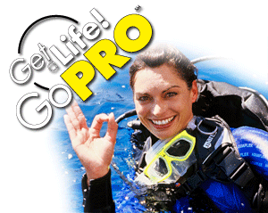 CURSO DE INSTRUCTOR DE BUCEO PADI