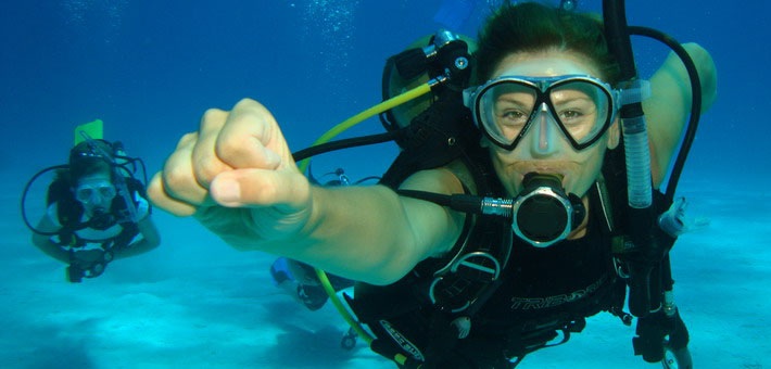 IDC Staff instructor PADI